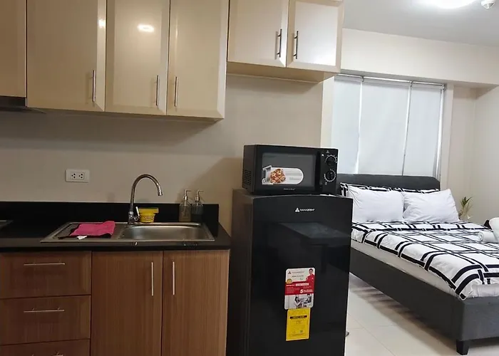 Cozy Condy At One Palm Across Naia T3 Aparthotel