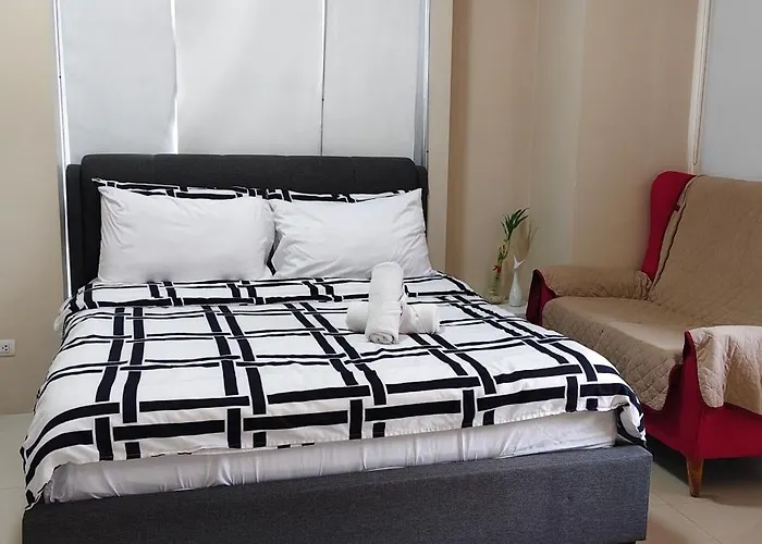 Aparthotel Cozy Condy At One Palm Across Naia T3 Manila