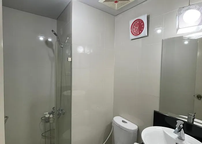 Cozy Condy At One Palm Across Naia T3 Aparthotel