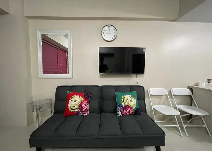 Aparthotel Cozy Condy At One Palm Across Naia T3
