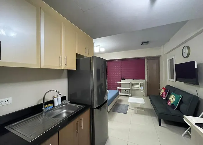 Aparthotel Cozy Condy At One Palm Across Naia T3